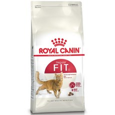 Royal Canin 法國皇家 F32 理想體態成貓專用飼料 貓飼料 貓乾糧 添加化毛配方 皇家貓飼料, 1個, 4kg, 4kg