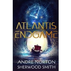 (영문도서)Atlantis Endgame Paperback, Ethan Ellenberg Literary Ag..., English, 9781680681932