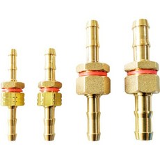 세종플렉스 분무기연결호스 액세서리 육각조 8.5mm10EA, 10개