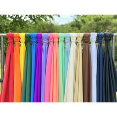 [나이론투웨이] 17color 여름 래쉬가드 수영복원단 베개 커버 냉감 쿨링 사방 스판원단 크레오라 100%국내생산, [나이론투웨이] 포레스트그린