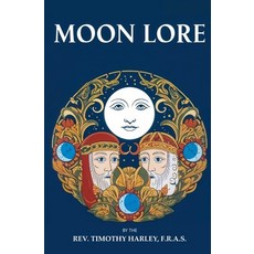 (영문도서) Moon Lore Paperback, Left of Brain Books, English, 9781397665027
