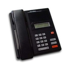 노텔 M7100 NT8B14 검은색 전화기 재생품