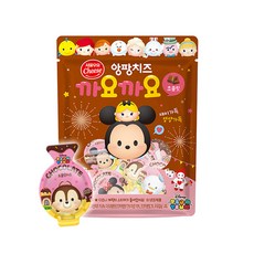 서울우유 까요까요 앙팡치즈 3종 (플레인+초코+딸기), 1개, 초코78gX3개, 78g