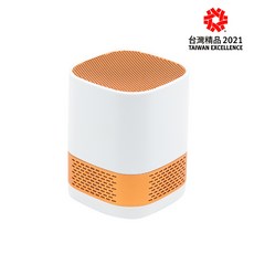 LUFT Duo 光觸媒空氣清淨機 雙效升級版 隨身型空氣淨化器, 古銅金