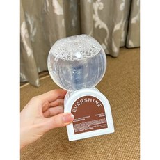 EverShine倒置香氛 晴天大白倒立香氛 擴香精油 居家香氛 空氣清新劑 車載香薰 薰香瓶 除味, 1件, 350ml, 月影丹桂町【東方花香調】