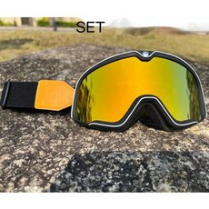 라이더 방풍 고글 방진 레트로 레이어 모토크로스 안경 오토바이 선글라스 ADV MX 스쿠터 스포츠, 1)VIOQ01