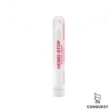 【CONQUEST】法國OSMA明礬礦物石 明礬石 鬍後滋養礦物石 男士保養 鬍後舒緩肌膚 旅行隨身試管瓶, 1個, 12g