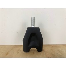 YAMAHA 把手座下蓋 B9D-F3442-00, 1個