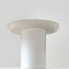 아파트 우수관 커버 베란다 오수관 배수관 덮개 배관 냄새 차단 트랩, 75파이