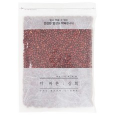 더바른상회 국산 적두 팥, 1개, 1kg