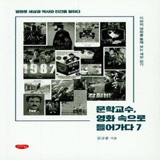 문학교수 영화 속으로 들어가다 7:영화로 세상과 역사와 인간을 말하다, 글누림