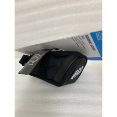 PRO 魔鬼氈式座墊袋 小尺寸0.3L 反光標誌 防水設計, 1個