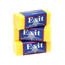 澳洲 Exit Soap 神奇肥皂 超強去漬皂 50g 去漬皂 衣物清潔, 1個