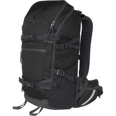 유니기어 스키 백팩 22L 스노보드 여행 900D 폴리에스터 방수 캠핑 하이킹블랙용