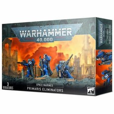 戰鎚40k 星際戰士基因原體殲滅者模型，精緻組裝體驗，科幻收藏首選, 1個