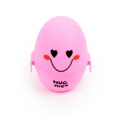 몽키 휴대용 계란케이스 계란통, 블루