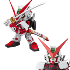 기동전사 건담 시드 SD MG MBF-P02 어스트레이 레드프레임 프라홈액션베이스, 1개