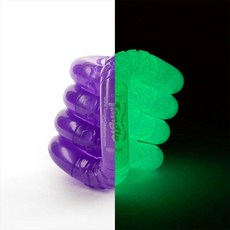Tangle扭扭樂 解壓夜光Glow 官方正版 ADHD專注力訓練手指玩具, 【原裝正品Tangle】2603 夜光-, 1個