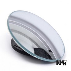 사이드미러 보조 거울 접착식거울, 사각지대미러2P-단품