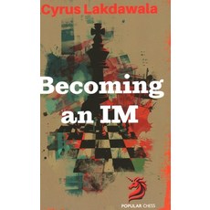 (英文圖書)Becoming an Im 平裝版, Popular Chess, 英文