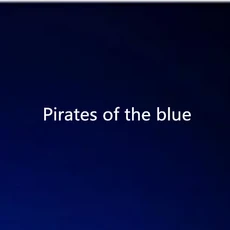 리얼 호크 브랜드 수축 커버 필름 모델 필름 RC 비행기 모델 DIY 5 미터 로트, 07 Pirates of the blue