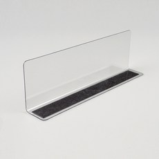 라온픽 자석투명칸막이20x6cm 정리소품