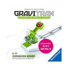 그래비트랙스 확장 S 스쿠프 3p, 1 ALL COLOR light mixed(혼합컬러), 1개