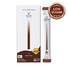 링포텐 에너지커피 헤이즐넛 디카페인, 11g, 10개