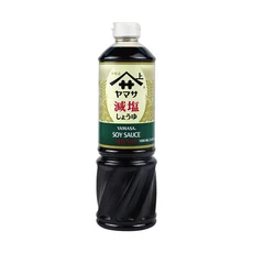 야마사 겐넨 저염 간장 1L, 1개