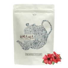 티아 히비스커스 핑크티, 1.3g, 30개입, 1개