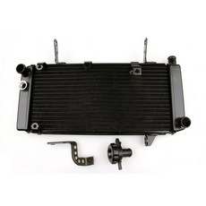 Suzuki SV1000 2003-2008 專用水箱散熱器 提升引擎冷卻效率 延長引擎使用壽命, 1個