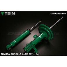 TEIN TOYOTA COROLLA ALTIS 12代 原廠型減震筒組, 1個, 阻尼不可調