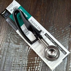 vollrath 省力冰勺 (11種規格任選) 挖冰器 冰淇淋杓 雪糕杓 雪糕勺 沙拉杓 冰杓, 47398 黑4.8cm, 1個