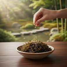 청정해역 싱싱 톳나물 완도 생톳 2kg, 1개