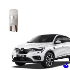 BS XM3 LED등 풀세트 차량실내램프 실내튜닝, 3종 풀세트 (화장 트렁크 번호판등)