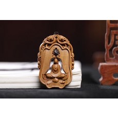 無相牌 老山檀香, 如圖所示, 1個