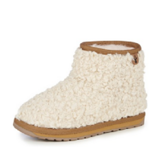 이뮤 여아용 Wallaby Mini Teddy 부츠 K12751