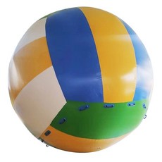 큰공 빅공 굴리기 2M 레크레이션 놀이 행사 애드벌룬 초대형 단합대회 명랑 운동회, H. 2M (6-8명) 배구