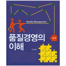 품질경영의 이해, 신영사