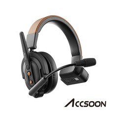 Accsoon CoMo SE版 全雙工無線通話系統 對講耳機, 1個, 主控耳機