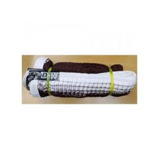 국산 배드민턴 네트 경기용 3코트용 공인사이즈, 1개