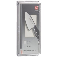 Zwilling 32505-300 트빌링 [피니싱 스톤 프로 양면 숫돌] 마무리 부엌칼 숫돌