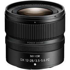 Nikon Z DX 12-28mm F/3.5-5.6 PZ VR 變焦鏡頭, 1個