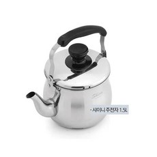 퀸센스 샤이니 인덕션 주전자 1.5L 물주전자 스텐+노드커머스Shop