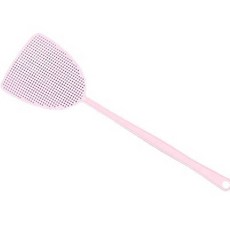 [리치하우스] 심플 컬러 파리채 (WFIGIRG)