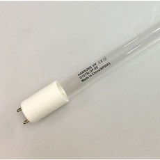 한성 UV G10 T6 L/2P.DE TUV 자외선 살균 램프, 1개, 기타색