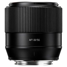 티티아티산 니콘 Z 마운트 자동 초점 단렌즈 AF 56mm F1.8, 블랙