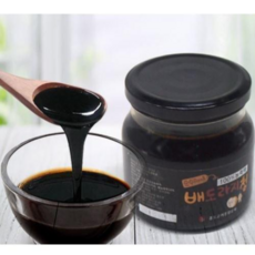 배도라지청. 순수리얼 배도라지청 국내산 배도라지청 100% 농축액 480g 도라지70% 배30% 좋은청, 배도라지청 1+1 (2개), 1개입