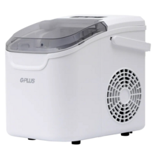 【萩凹豆】G-PLUS 二代製冰機, 白色