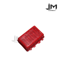 잇갑통 먹이통 통발용미끼통 통발용먹이통 집어통 이깝통 통발용먹이유인 낚시용품, 1개